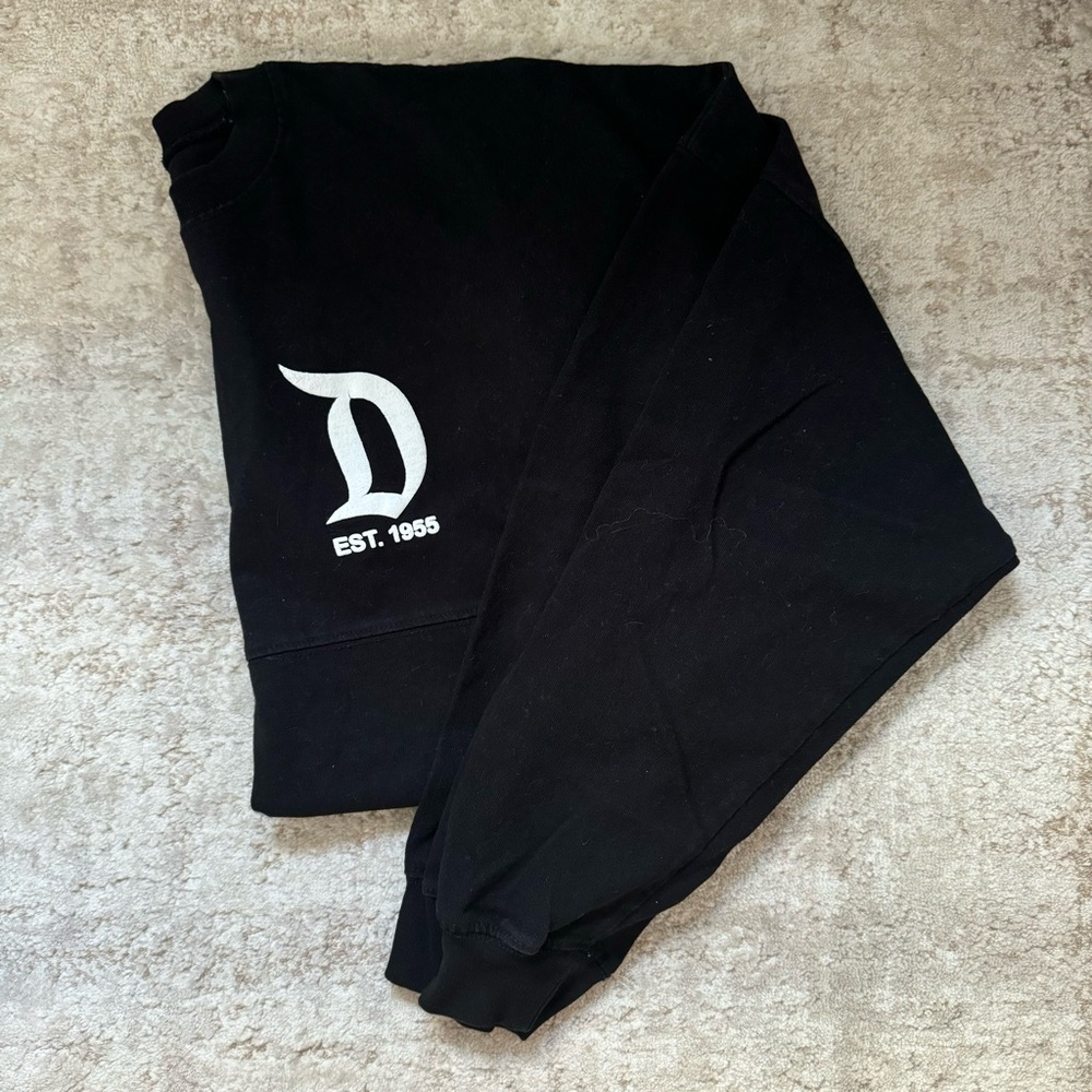 Disneyland Resort Cotton Crew Neck Jersey